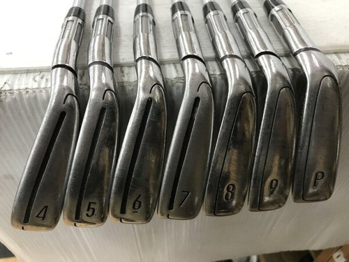 Taylormade iron set 9 - m6, 4-9,pw