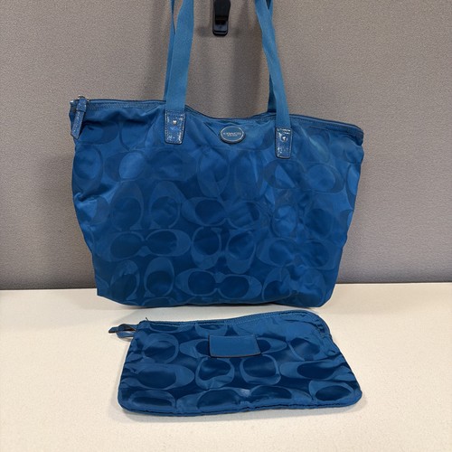 Coach getaway nylon - getaway,