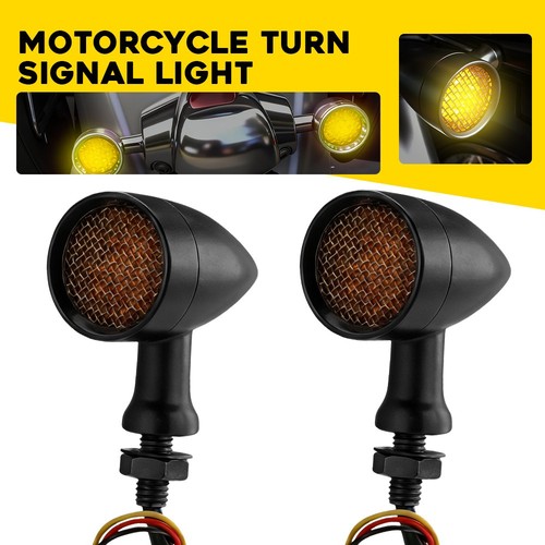Amber 10mm led turn - 2x, signal
