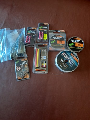 Carp tackle fox - ,