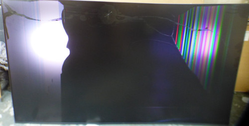 Damaged screen tcl - screen*, 98c6k