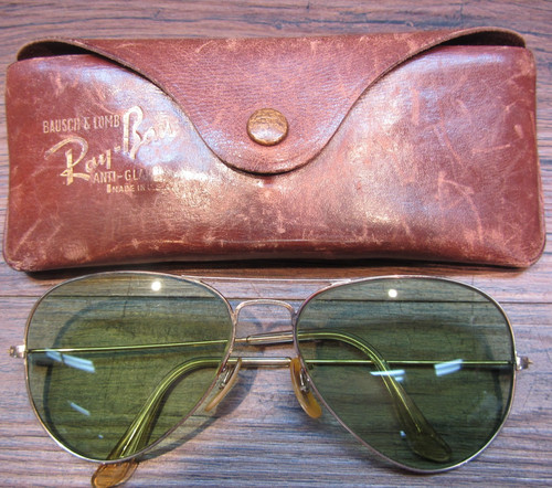 1937 ray ban - ray, aviator