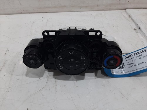 Ford fiesta mk7 - fiesta,