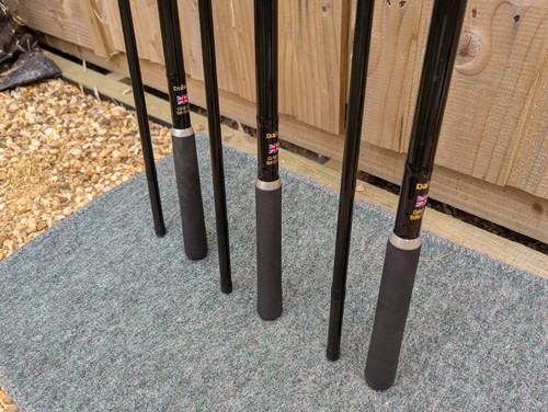 Daiwa infinity x - x, graphite
