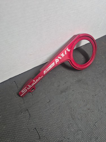 Vintage 1970 red schwinn - red,