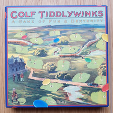 Golf Tiddlywinks A game of Fun