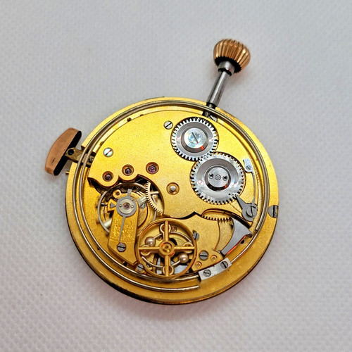 Quarter repeater pocket watch - quarter,