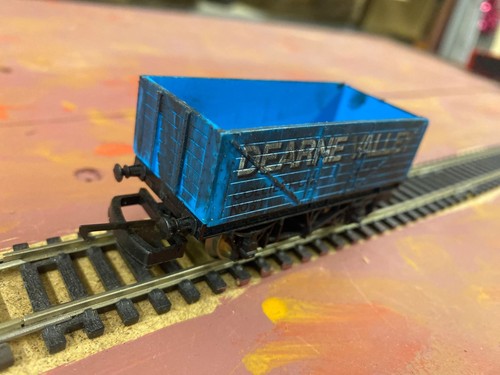 Lima gauge dearne valley 7 - valley,