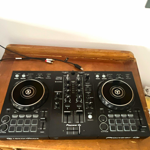 Pioneer ddj 400 - dj, 2-channel