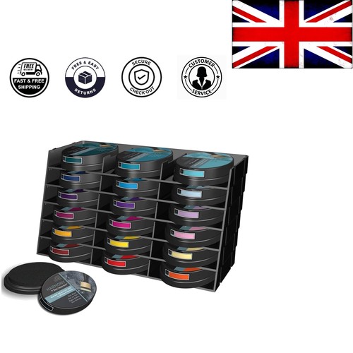 Ink pad storage solutions - storage,