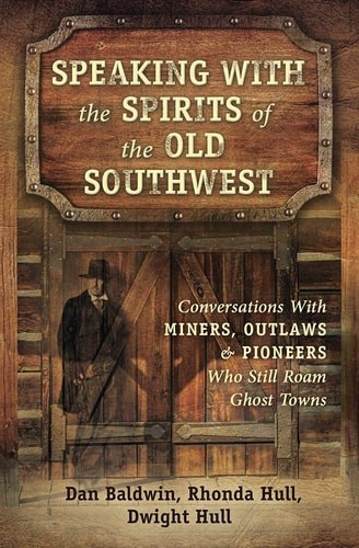 Speaking with the spirits - the, of