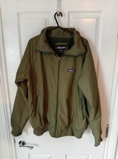Patagonia Men's Jacket Khaki