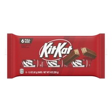 Kit Kat Milk Chocolate Wafer