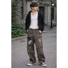 Carhartt Double Knee Thrashed