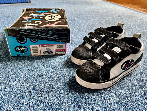 Heelys stingray skate shoes - heelys,