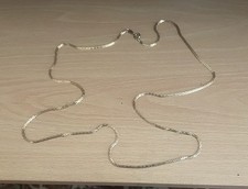 vintage Grosse necklace gold necklace 12kt gold in 1/20 proportions .