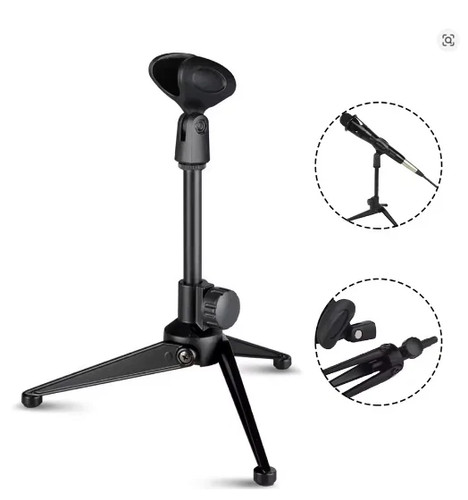 Microphone desk adjustable - microphone,