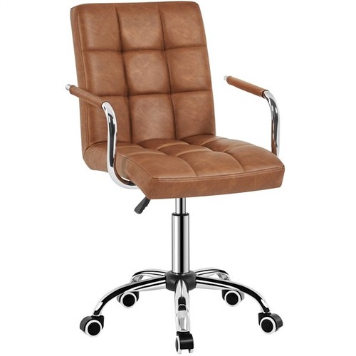 Home office chair - home, leather