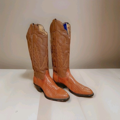 Panhandle slim brown leather - slim,