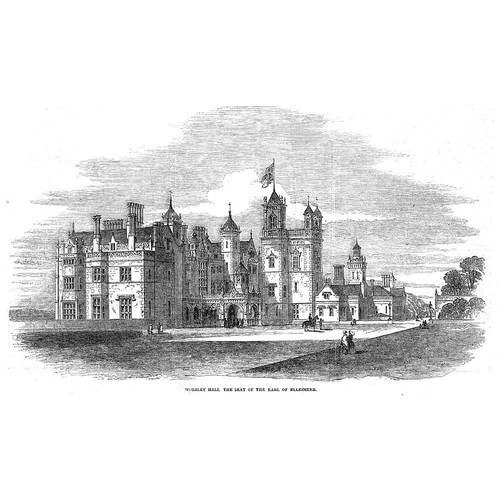 Worsley hall seat - seat, the