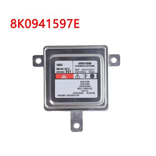 Xenon headlight ballast - xenon,
