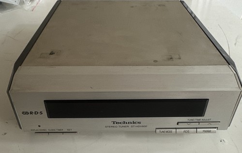 Technics stereo radio tuner - technics,