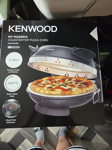 Kenwood pizzeria countertop - kenwood,