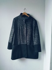 BHS Autumn Winter Black White