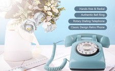 Rotary Phone, Vintage Phone