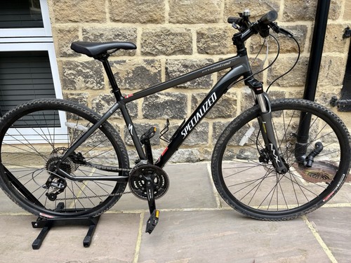 Specialized crosstrail sport - specialized,