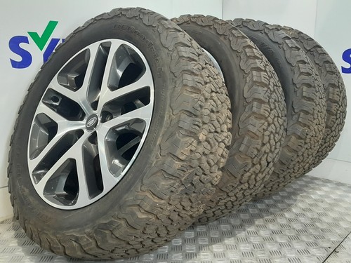 Genuine inch land rover - inch,