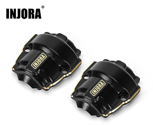 Injora brass front rear - brass,