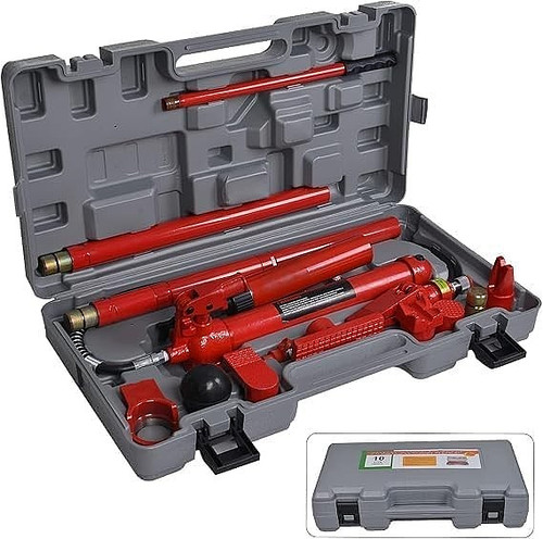 Ton hydraulic porta power - 10,