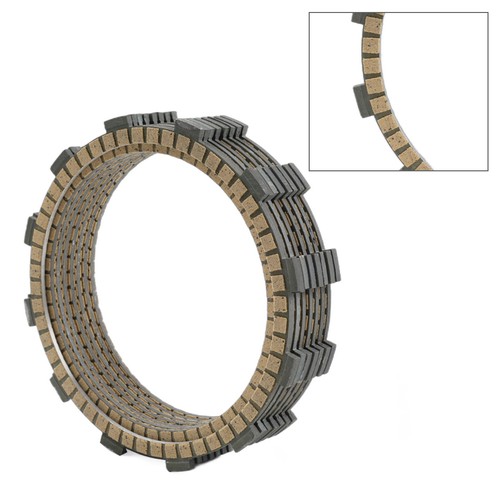 8pcs friction clutch plates - friction,