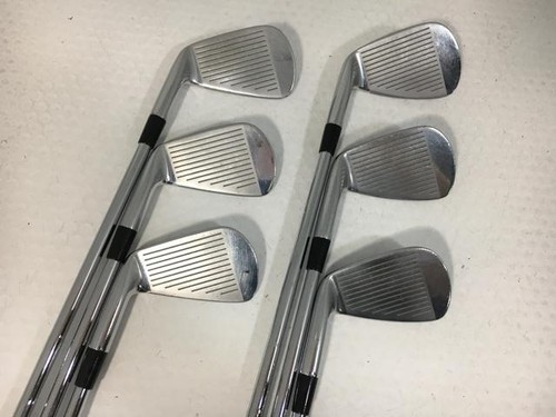Used mizuno 6pc iron - mp-54, set