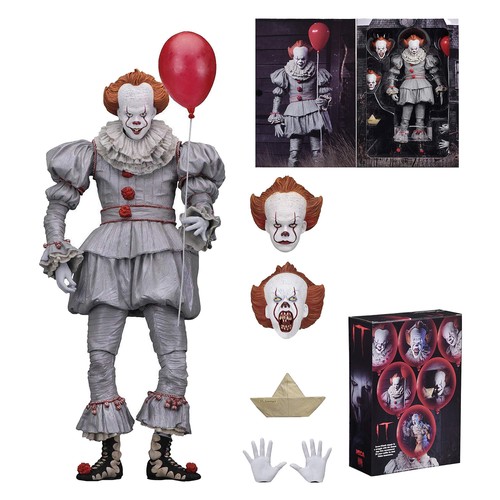 Neca ultimate pennywise - neca,
