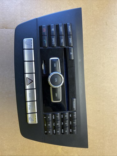 Mercedes w204 comand - mercedes,