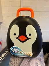 The carry  Potty Toilet