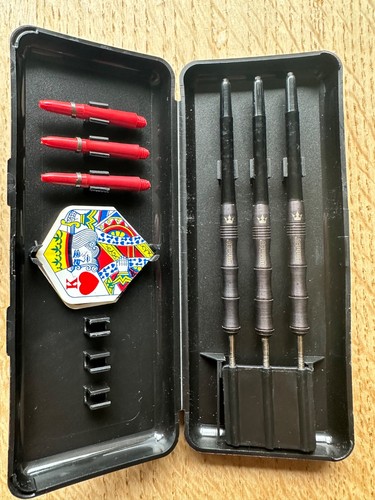 Mervyn king winmau black - winmau,