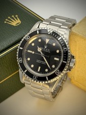 ROLEX SUBMARINER 5513 - Box -