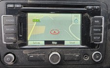  VW RNS 315 EU SAT NAV Unit