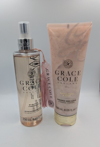 Grace and cole body spray - body,