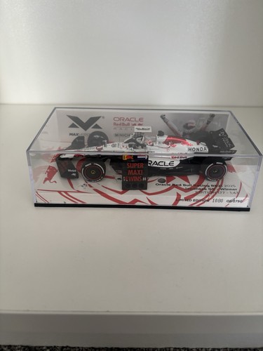 Minichamps max verstappen - max,