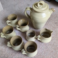 Loch Tay Pottery Stoneware Tea