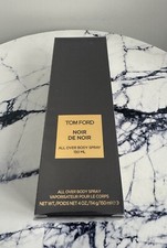 Tom Ford Noir De Noir All Over Body Spray 150ml