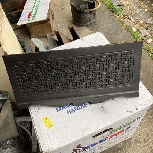 Original victorian cast iron - victorian,