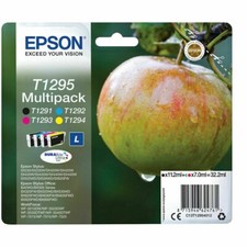Genuine  Epson T1291 T1292