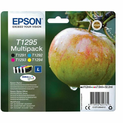Genuine epson t1291 t1292 - genuine,