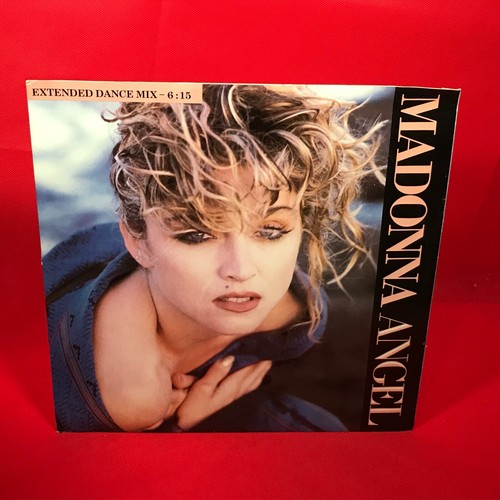 Madonna angel 1985 - madonna,