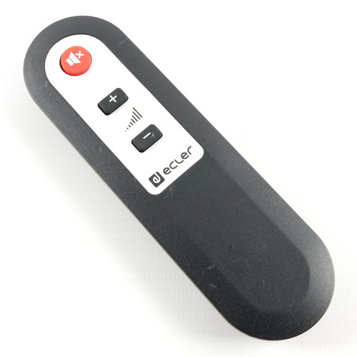 Ecler genuine remote - ecler, control